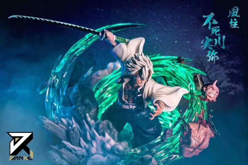 FIGURINE SHINAGUZAWA SANEMI KIMETSU NO YAIBA