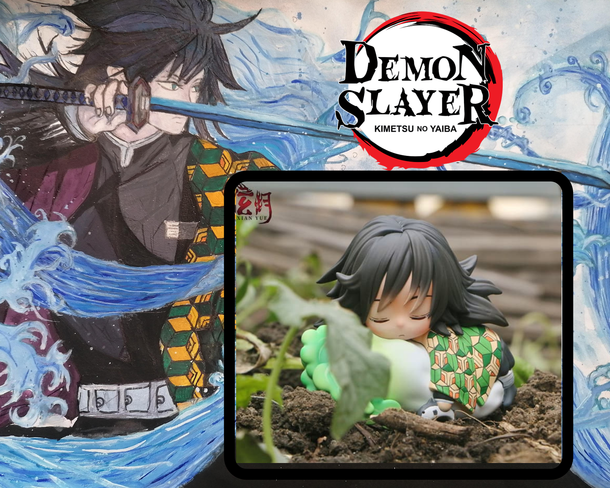 Sabre de Kochou Shinobu Demon Slayer – Figurine Manga France®