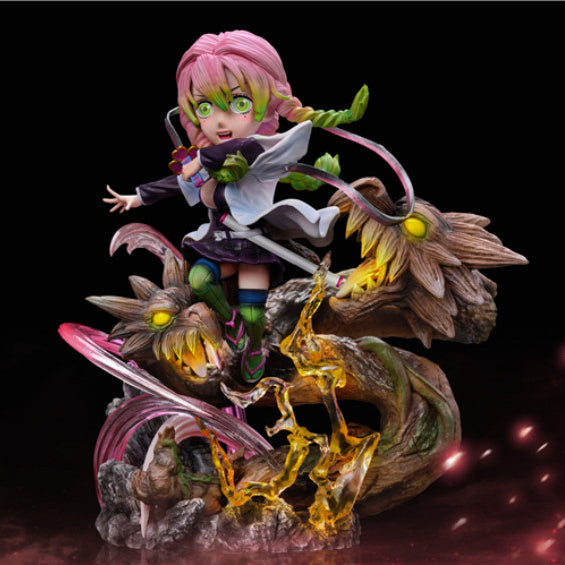 FIGURINE MITSURI DEMON SLAYER