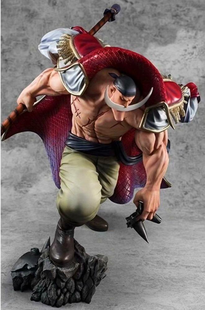 Figurine Barbe Blanche – One Piece - JapanFigs™