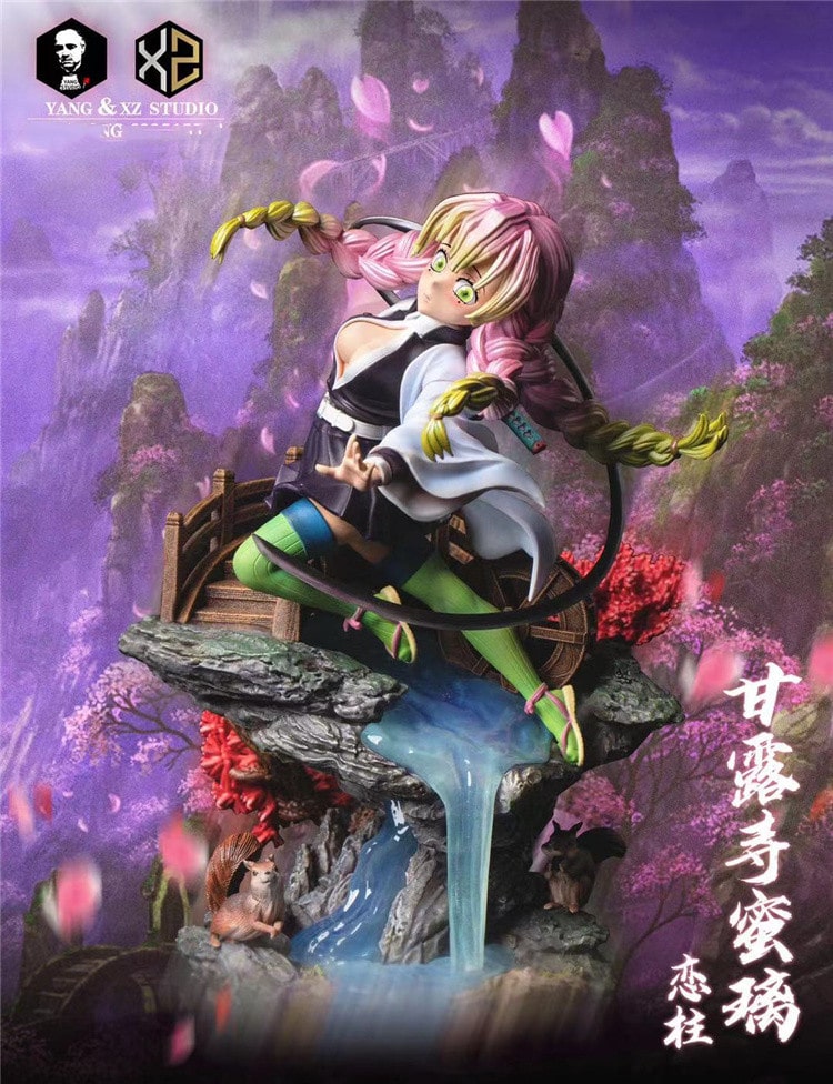 FIGURINE KANROJI MITSURI DEMON SLAYER