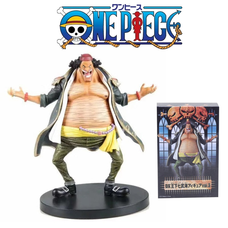 Figurine One Piece Barbe Noire / Marshall D Teach - 16cm