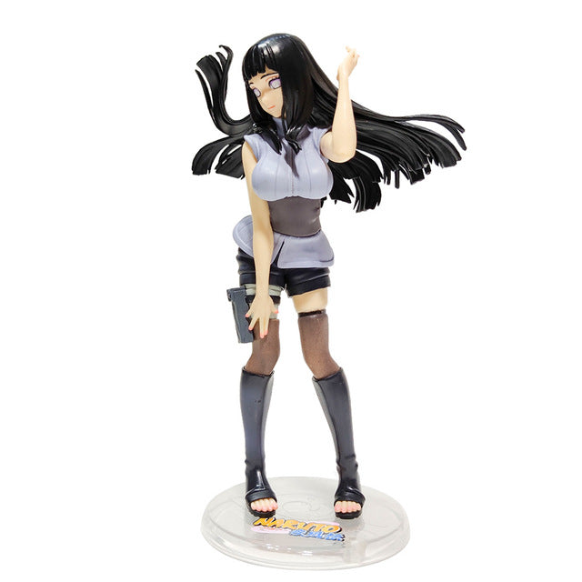 FIGURINE HINATA PVC NARUTO SHIPPUDEN