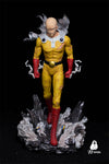 FIGURINE SAITAMA RAGE ONE PUNCH MAN