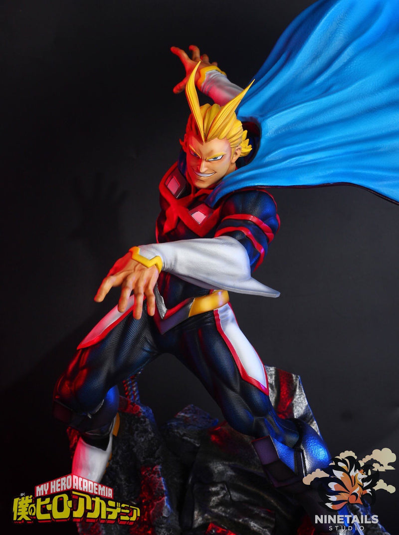 FIGURINE ALL MIGHT MY HERO ACADEMIA