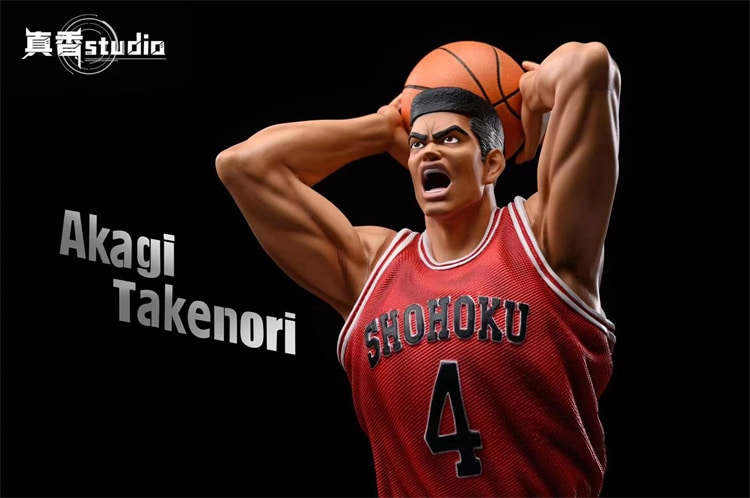 FIGURINE AKAGI TAKENORI SLAM DUNK
