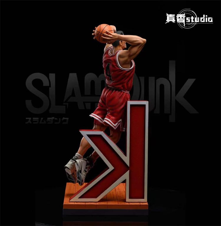 FIGURINE AKAGI TAKENORI SLAM DUNK