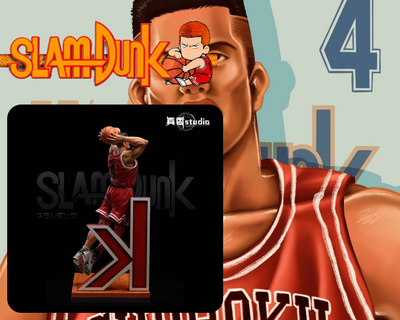FIGURINE AKAGI TAKENORI SLAM DUNK
