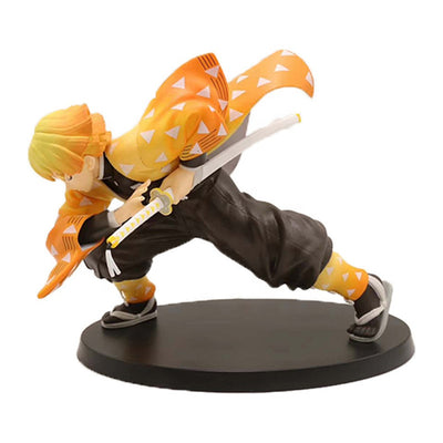 FIGURINE ZENITSU PVC DEMON SLAYER