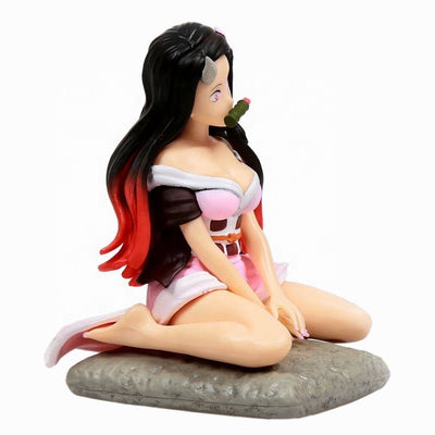 FIGURINE NEZUKO DEMON PVC DEMON SLAYER