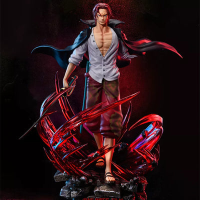 FIGURINE SHANKS ONE PIECE