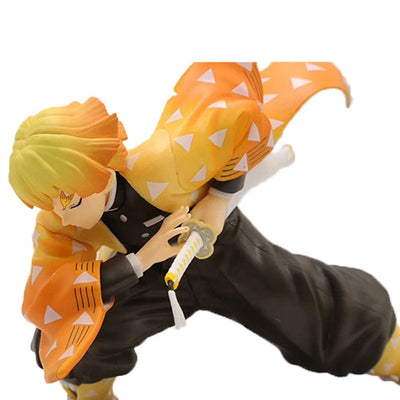 FIGURINE ZENITSU PVC DEMON SLAYER