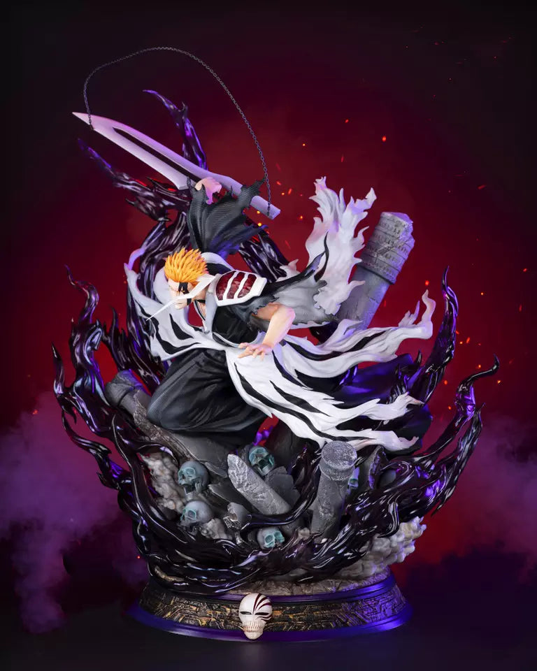 FIGURINE BLEACH