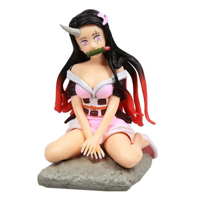 FIGURINE NEZUKO DEMON PVC DEMON SLAYER