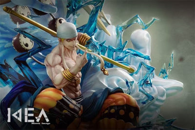 FIGURINE ENER ONE PIECE