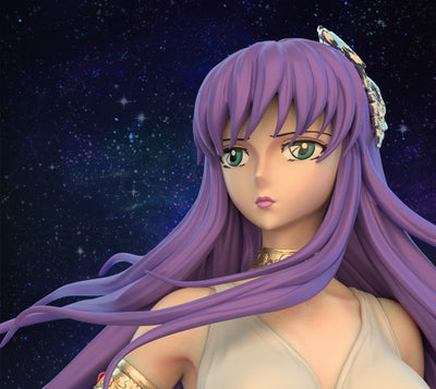 FIGURINE ATHENA CHEVALIER DU ZODIAQUE