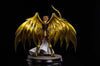 FIGURINE RESINE ATHENA & SAGITARIUS CHEVALIER DU ZODIAQUE