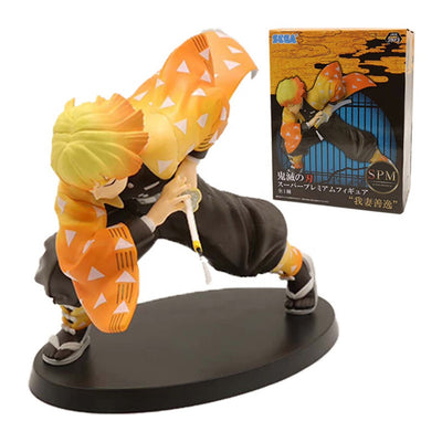 FIGURINE ZENITSU PVC DEMON SLAYER