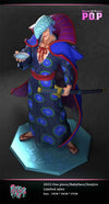 FIGURINE KYOSHIRO ONE PIECE