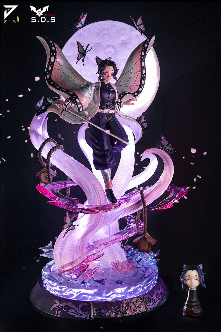 FIGURINE KOCHOU SHINOBU KIMETSU NO YAIBA