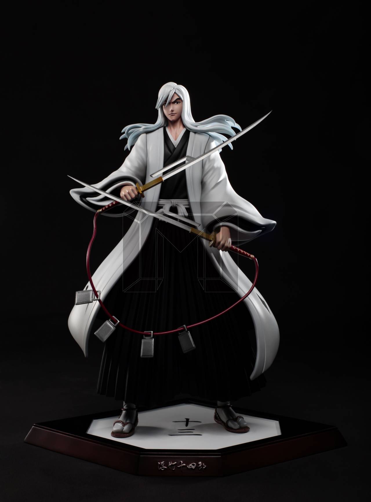 FIGURINE UKITAKE BLEACH