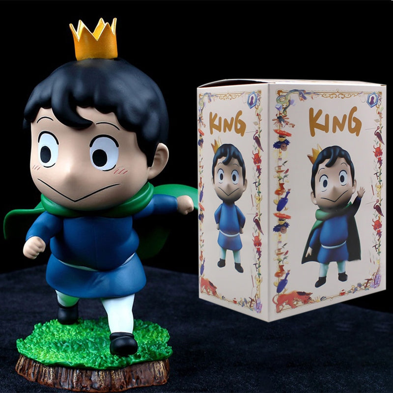 FIGURINE BOJI PVC OUSAMA RANKING