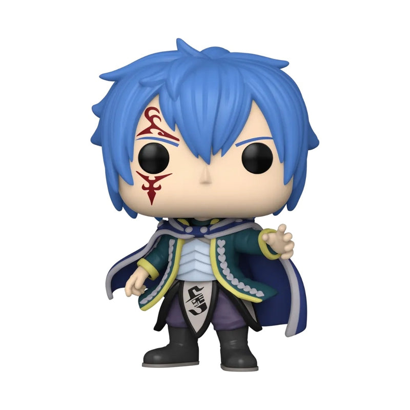 FIGURINE POP JELLAL PVC FAIRY TAIL