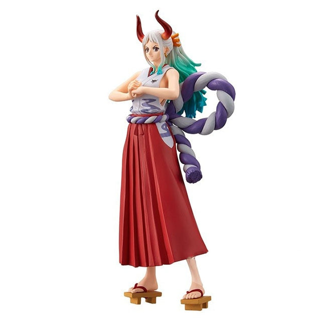 FIGURINE YAMATO PVC ONE PIECE