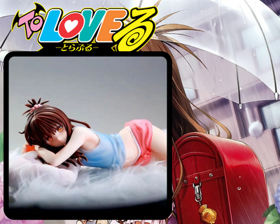 FIGURINE MIKAN PVC TO LOVE RU DARKNESS