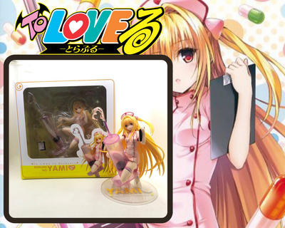 FIGURINE YAMI PVC TO LOVE RU