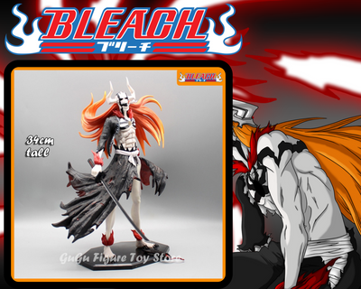 FIGURINE ICHIGO HOLLOW PVC BLEACH