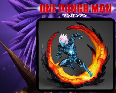 FIGURINE BOROS ONE PUNCH MAN