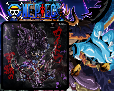FIGURINE KAIDO ONE PIECE
