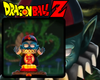 FIGURINE PILAF DRAGON BALL Z