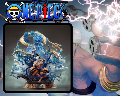 FIGURINE ENER ONE PIECE