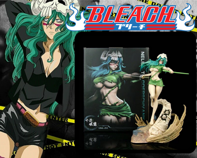 FIGURINE NELIEL PVC BLEACH