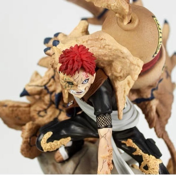 FIGURINE GAARA PVC NARUTO SHIPPUDEN