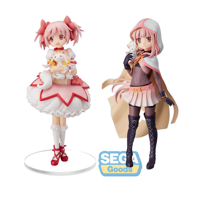 FIGURINE TAMAKI PVC PUELLA MAGI MADOKA