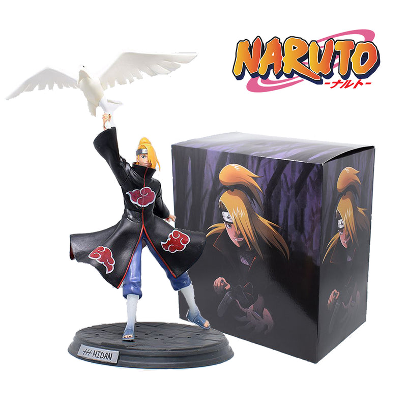 FIGURINE DEIDARA NARUTO SHIPPUDEN
