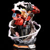 FIGURINE LUFFY SNAKEMAN PVC ONE PIECE