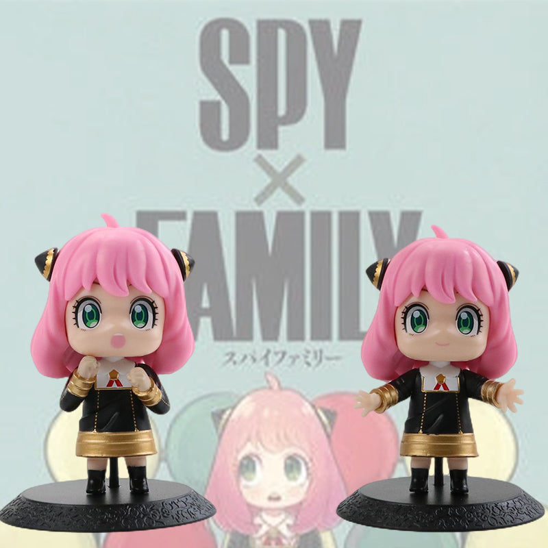FIGURINE POP ANYA FORGER PVC SPY X FAMILY