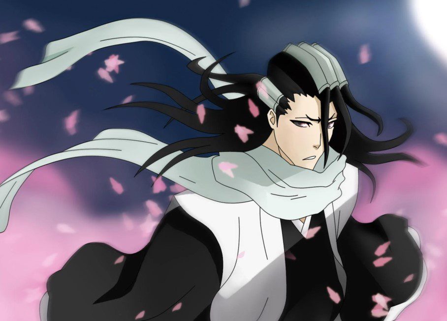 Byakuya Kuchiki