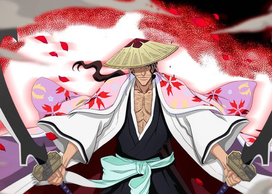 Tous les capitaines de Bleach du plus fort au plus faible
