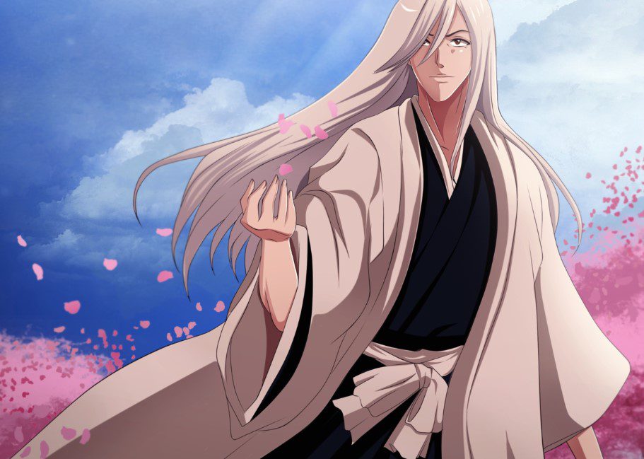 Jushiro Ukitake