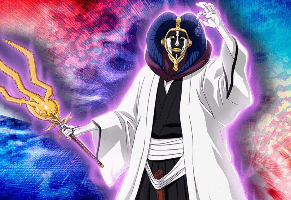 Mayuri Kurotsuchi