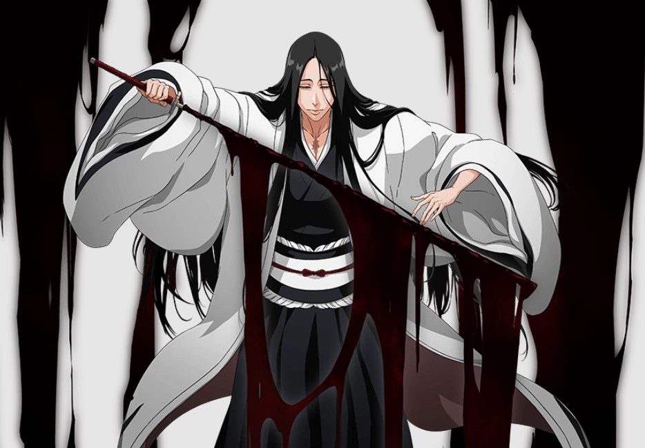 Retsu Unohana