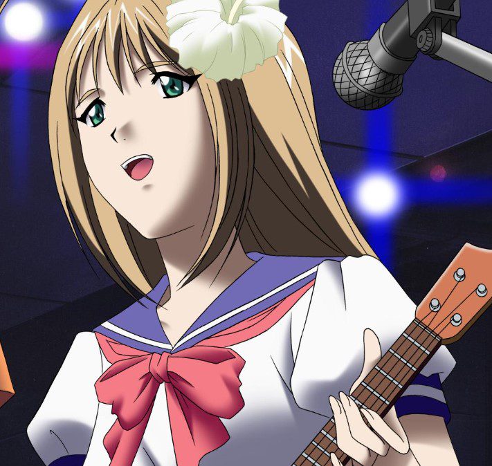 Ajimu : Kaigan Monogatari