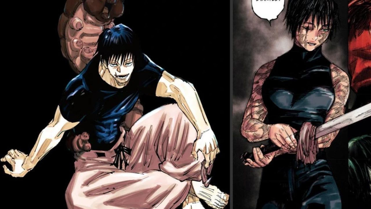 Jujutsu Kaisen Chapitre 196 Attentes
