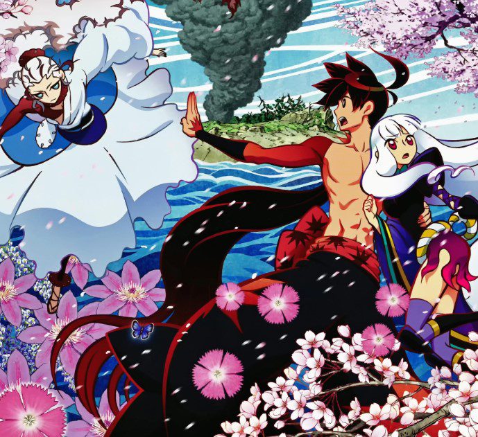 Katanagatari