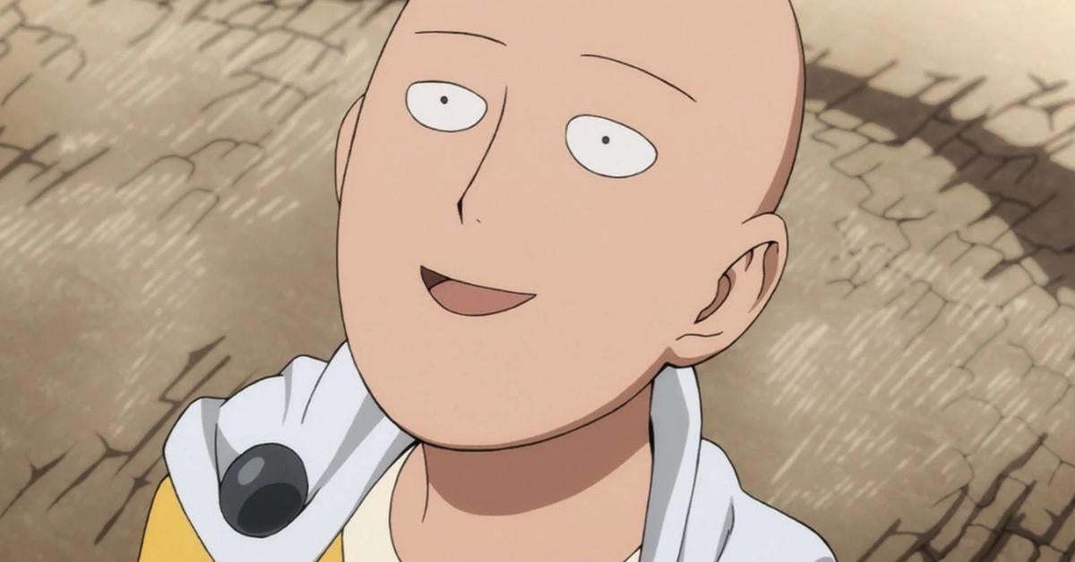 Saitama le super-héros niais